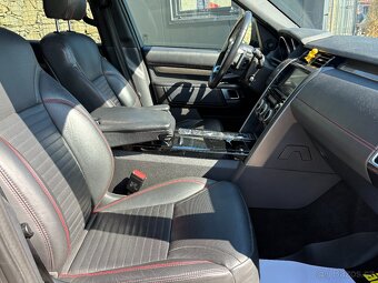 Land Rover Discovery 2017 - 19