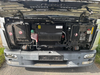 MAN TGL 7.180, Nosič kontejnerů 5 tun, Jako nové - 19