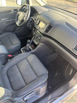 Seat Alhambra 4motion - 19