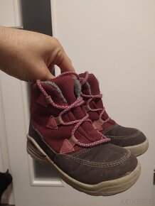 Dětské boty, papuče, gumáky, sandály apod. (B) - 19