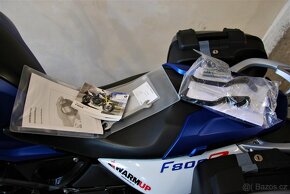 BMW F 800 R - 1.majitel, krásný stav, ABS + ESA - 19