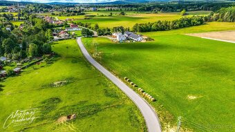 Prodej krásného pozemku o výměře 912m2 - Vysoká Pec u Bohutí - 19