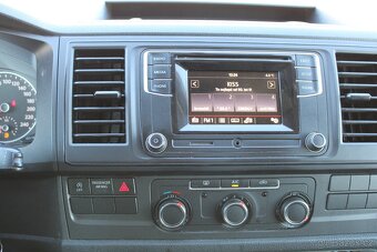 Volkswagen Transporter 2,0TSi 110KW, KLIMA, STK 10/2026, r.v - 19