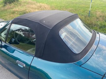 Roadster BMW Z3 cabrio 1.8i - 1998 - dovoz D - 19