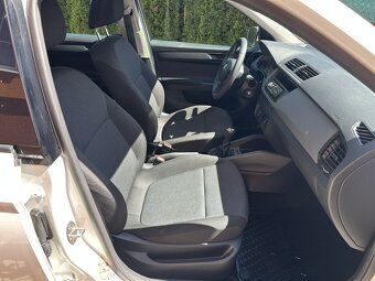Škoda Fabia 1.0 MPI 55kW Active serviska - 19