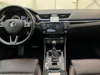 Škoda Superb III combi 2.0TDi,140kW,DSG,L&K,Webasto,DPH,Pano - 19