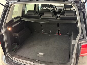 VW TOURAN 2.0TDI 110kw, aut.DSG, COMFORTLINE, TAŽNÉ - 19