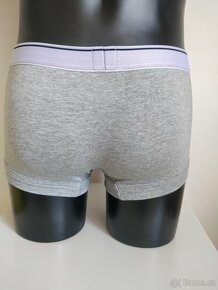 Boxerky Moschino / DSQ2 / Lacoste L - 19