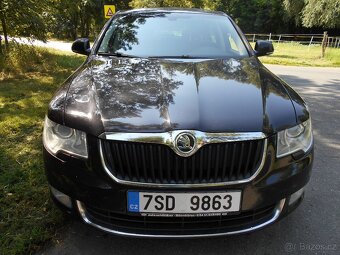 ŠKODA SUPERB II 2.OTDI 125 KW DSG-splátky - 19