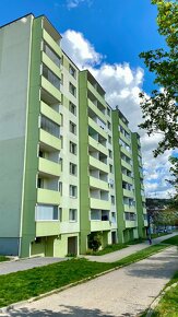 Pronájem bytu 2+1, 55 m² s lodžií - Hustopeče u Brna - 19