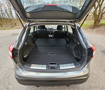NISSAN QASHQAI 1.6 DIG-T ACENTA + SAFETY PACK, 12/2015 - 19