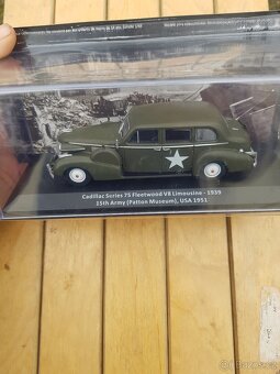 Auta deagostini rychle a zběsile,škodovky,porsche,atd - 19