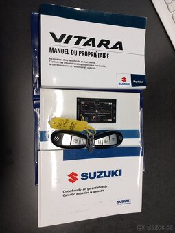 Suzuki Vitara 1.4T 4x4 r.2018,106t.KM 1.MAJITEL NAVIGACE - 19