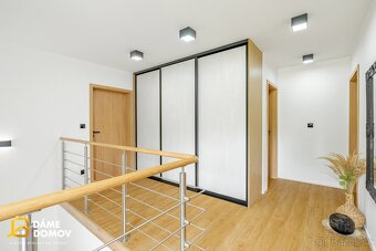 Prodej novostavby rodinného domu 178 m2 s pozemkem 454 m2  - - 19