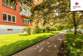 Pronájem bytu 2+1 61 m2 Jablonského, Plzeň - 19