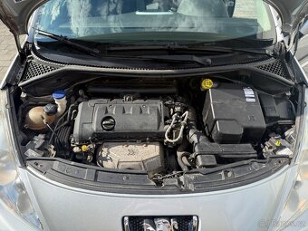 PEUGEOT 207 SW AC KOMBI 1.4BA 70KW NOVÁ STK 2027 PO SERVISU - 19
