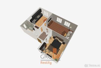 Prodej bytu 2+1 o rozloze 65 m², ulice Míru, Frýdlant - 19