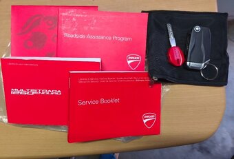 Ducati Multistrada 1260 Enduro (2019) jako nová, 30tis.km, p - 19