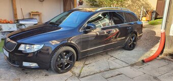 Škoda Superb kombi r.v  2010 - 19
