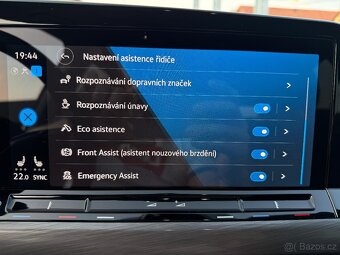 Volkswagen Golf 8 1.5eTSI DSG Style - 19