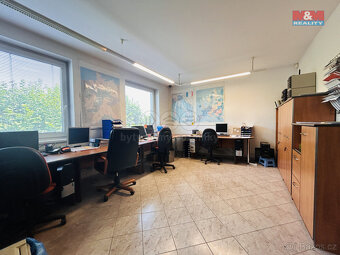 Pronájem skladu, 640 m², Prostějov, ul. Za drahou - 19
