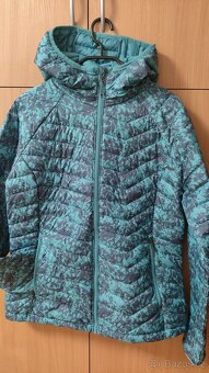 Zimní bunda Columbia,vel.L - 19