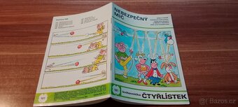 Čtyřlístek  85. - 204. - 19