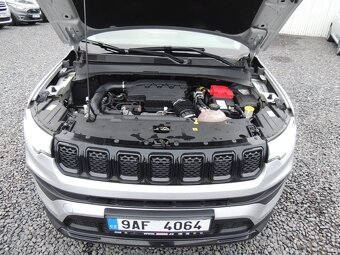 Jeep Compass 1.3i,96kw,Night Eagle,2022,ČR,1maj.,TOP,-21%DPH - 19