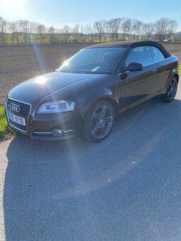 Audi A3 cabrio 1.2 TFSI - 19