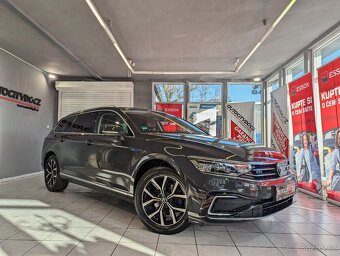 Volkswagen Passat GTE 160kW MATRIX, KAMERA, DPH - 19