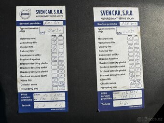 VOLVO S80 2.4 D5 RV. 2011 MANUÁL , KUŽE, ODNÍMATELNÉ TAŽNÉ - 19