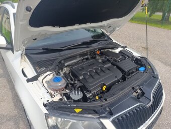 Škoda Octavia combi 1.6TDi-BEZ KOROZE - 19