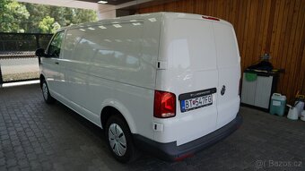 Transporter T6.1, 2.0TDI, 66kW, 2021 - 19