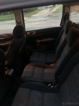 Peugeot 307 SW Rok 2005. 7 místný. Tažné., Panorama - 19