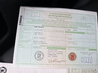 Prodám Skoda Fabia 1.4 63 kw rv.04.2011 Dovoz z Nemecka - 19