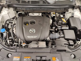 Mazda CX-5, 2.5 Skyaktiv G 194 BENZÍN 4x4 - 19