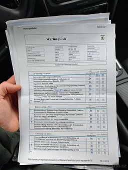 Škoda Superb combi 2.0Tdi - 19