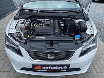 Seat Leon, 1.4 TSI 92kW-CONNECT- LED-NAVI - 19