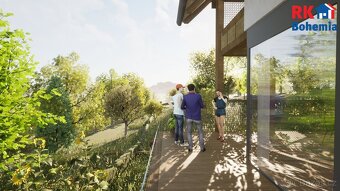 Prodej, stavební pozemek, 2728 m2, Vinařice, Mladá Boleslav - 19