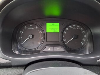 ŠKODA FABIA 1.4 MPI R.2014.NAJ.135 TIS - 19