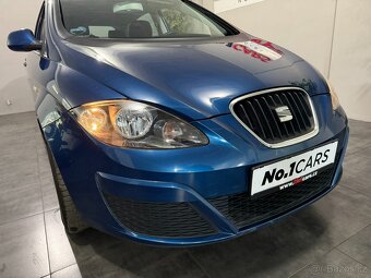 Seat Altea 1,2 TSI 77kW 1.MAJ NEHAVAROVANÉ NOVÉ ROZVODY - 19