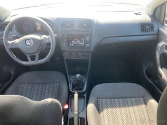 Vw Polo 36 tis km 1majitel 1,0 2017 serviska - 19