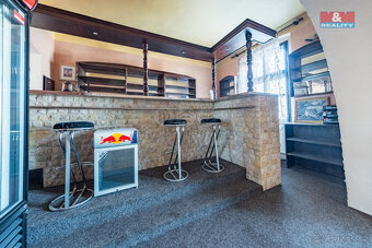 Prodej, dům s hospodou, 308 m², Chomutov, ul. Husova - 19