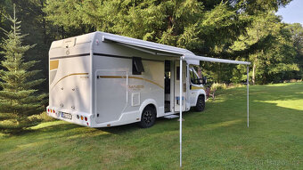 Pronájem polointegrovaného obytného vozu CI Magis 95 XT Plus - 19