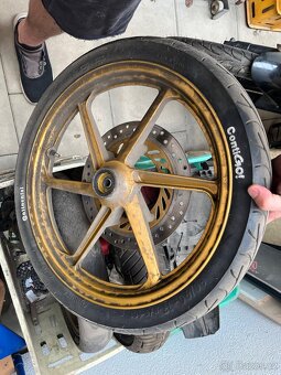 Díly cbr 125 r 2008 - 19