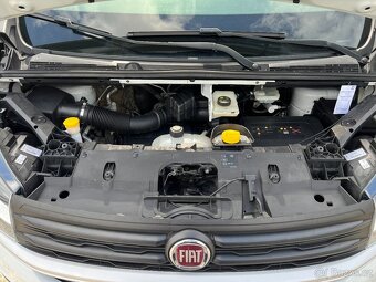 Fiat Talento, 1.6 M-JET 89kW KLIMA, LONG - 19