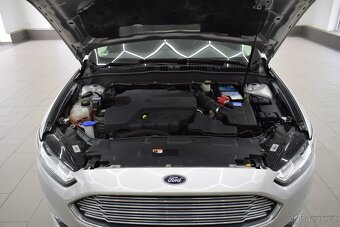 Ford Mondeo 2,0 TDCi, BUSSINES,AUT,LED - 19