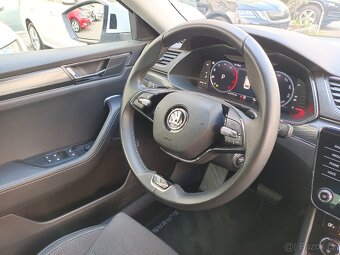 Škoda Superb 3 Combi Style 2.0TDI 110kW DSG Matrix Virtual - 19