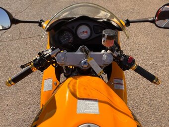 2001 SUZUKI SV 650 NAJ. 47000 KM, NOVÁ STK - 19