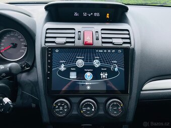 Subaru XV 2.0i BENZÍN 110KW 4x4 AUTOMAT KAMERA NAVIGACE - 19